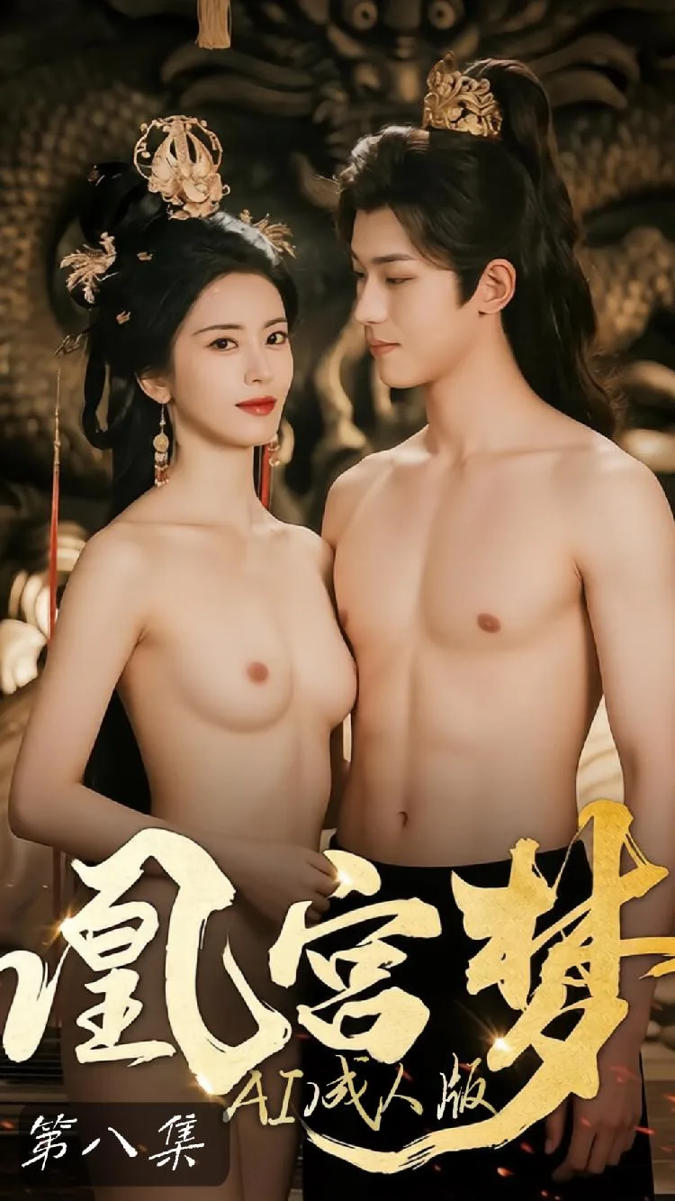 Palace of the Phoenix: Empress Zhang (AI Adaptation) Episode 8 (Complete in 1 Episode)