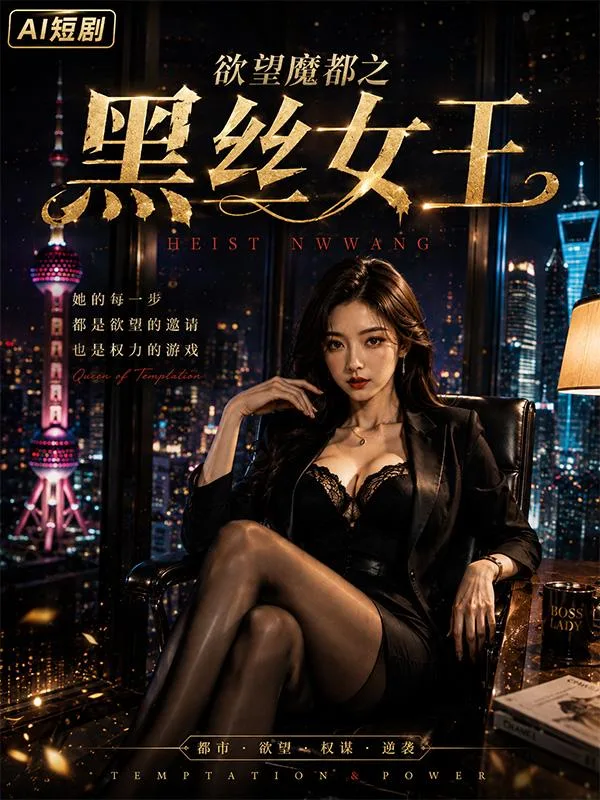The Black-Stocking Queen