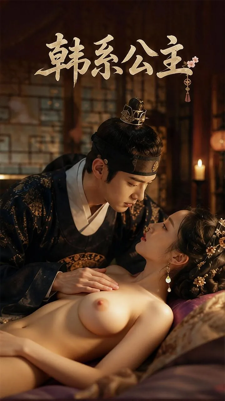 Korean-Style Princess